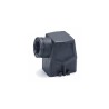 Capot 6B, Polyamide, Polyamide, IP65, Sortie verticale, M32